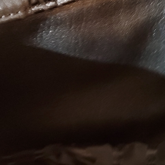 BLACK MICHAEL KORS BLACK WITH GOLD TRIM - Picture 7 of 11